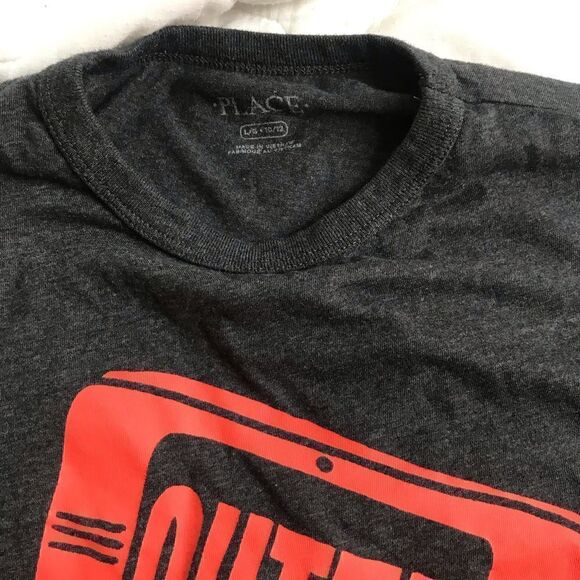 Children s place boys T-shirt shirts size 10 - Picture 2 of 2